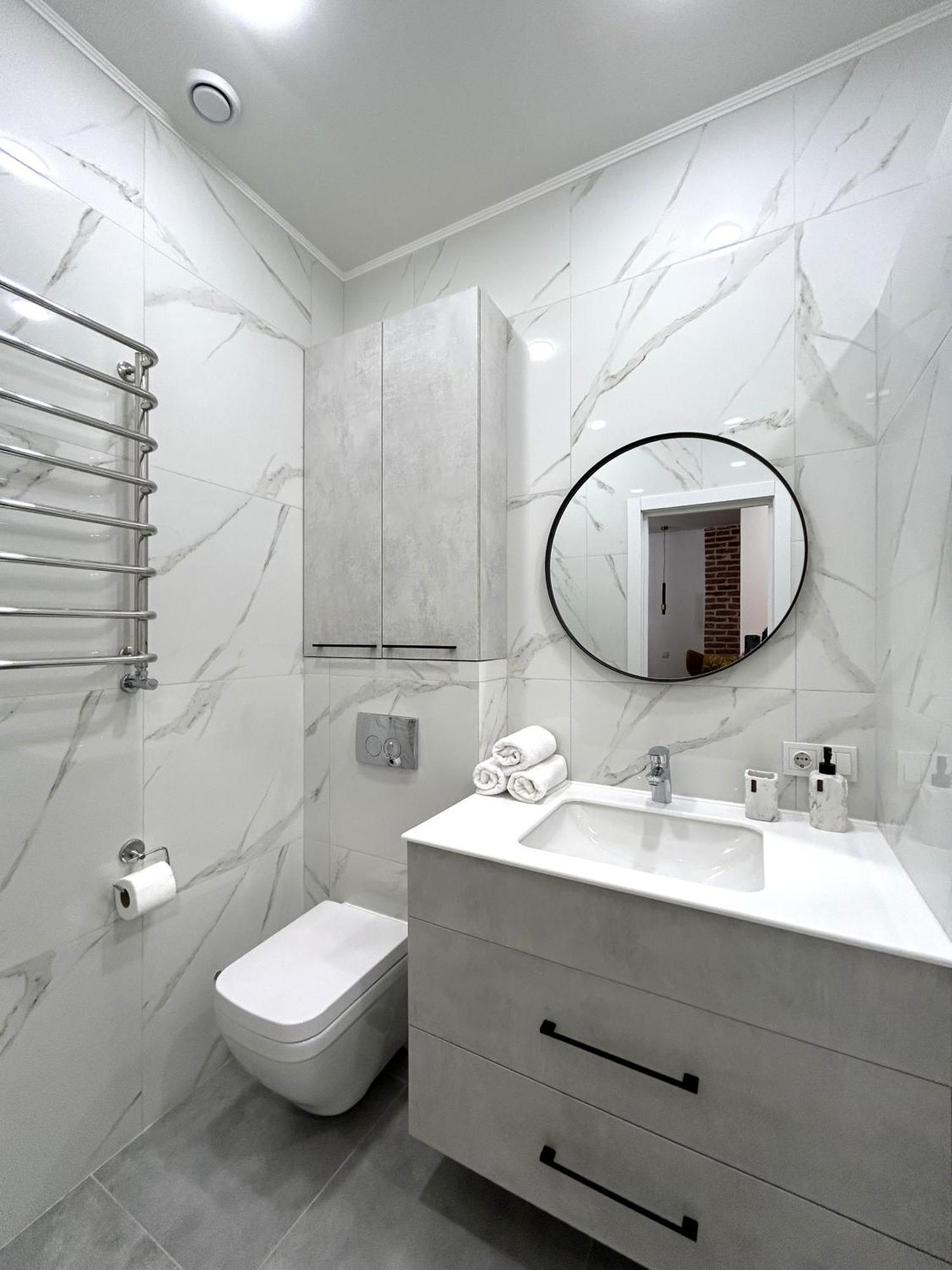 Modern Apartment, 100M To Opera Lviv Exterior photo