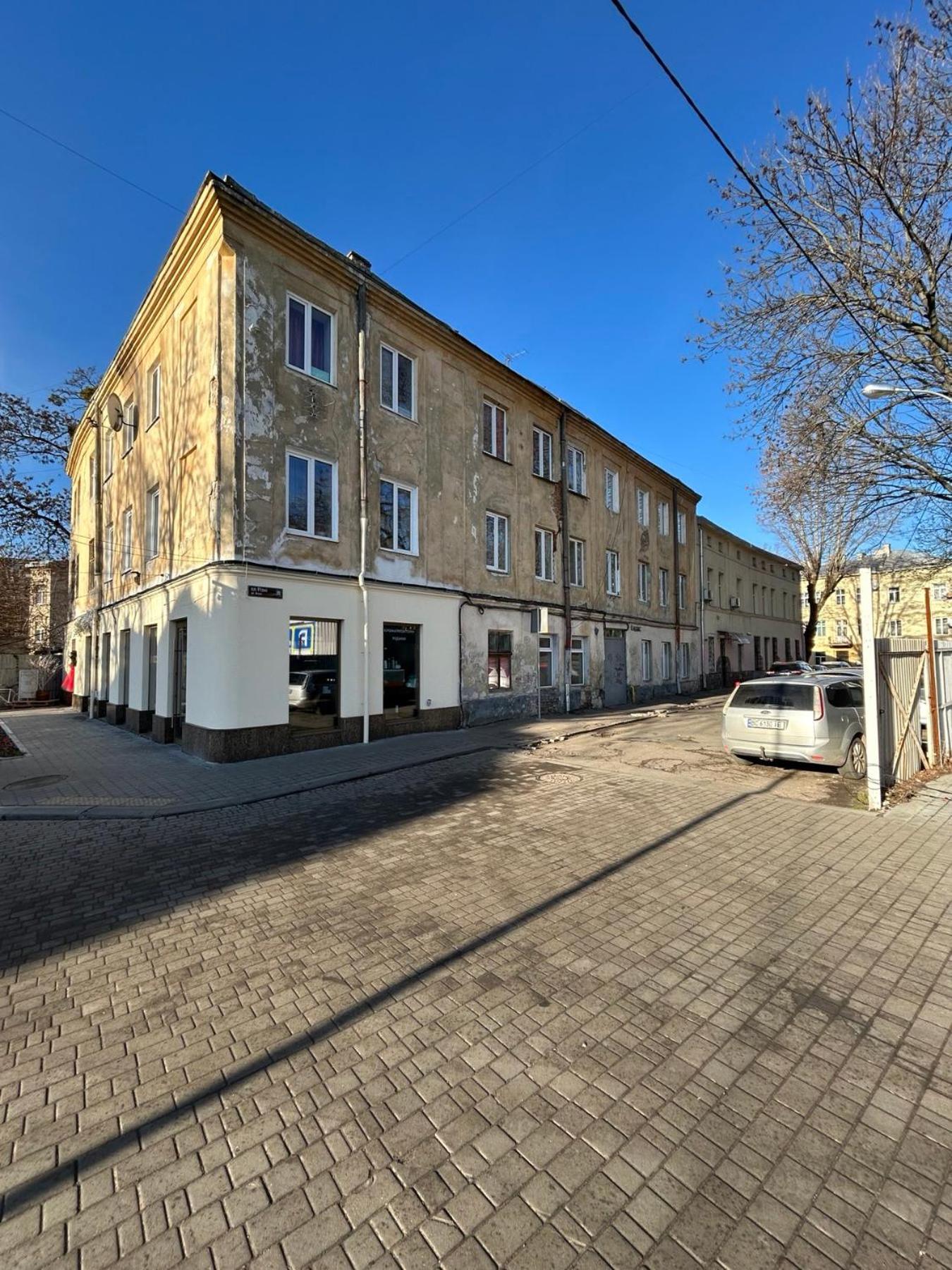 Modern Apartment, 100M To Opera Lviv Exterior photo